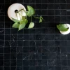 ArtStone Nero Marquina Polerad 5x5 cm