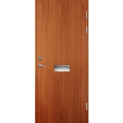 Branddörrar|Säkerhetsdörrar*Swedoor Noble Tamburdörr