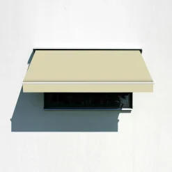 Solskydd Nordic Light DA32 Beige