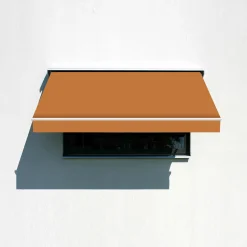Markiser & Solskydd|Utemöbler & Trädgårdsmöbler*Solskydd Nordic Light DA32 Orange