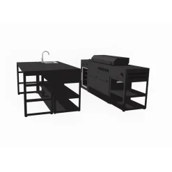 Kampanj Grillar|Utekök*Myoutdoorkitchen Nordic Line Aarhus