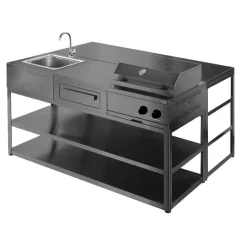 Kampanj Grillar|Utekök*Myoutdoorkitchen Nordic Line Stavanger