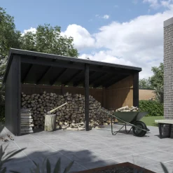 PLUS Nordic Multi Trädgårdshus 9,5 m²