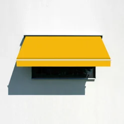 Solskydd Nordic Light DA32 Gul