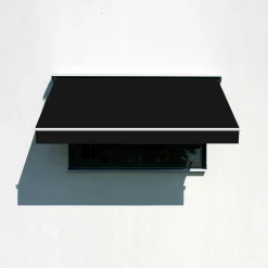 Solskydd Nordic Light DA32 Svart