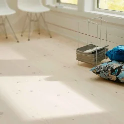 Berg & Berg Norrlandsfuru XXL Vit Mattlack 1-Stav