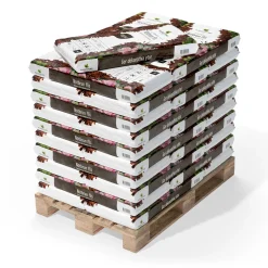 Hasselfors Garden Nötbrun 40 l Helpall