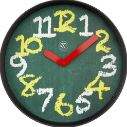 Väggklocka & Bordsklocka*NeXtime nxt Chalkboard