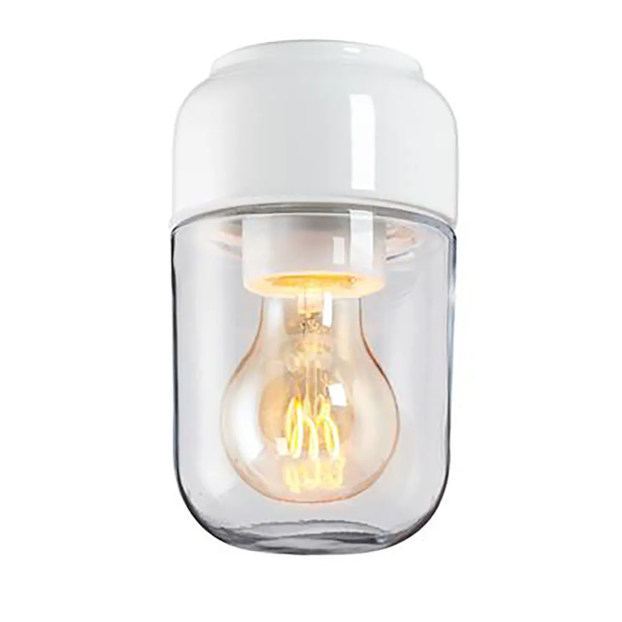 Bastubelysning|Bastuinredning*Ifö Electric Ohm 100/170 Klar Bastu