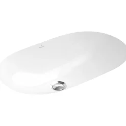 Villeroy & Boch O.novo Undermonterat Med Bräddavlopp