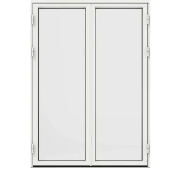 Altandörrar & Balkongdörrar|Altandörr*Elitfönster Original Aluminium 100 Helglasad Express