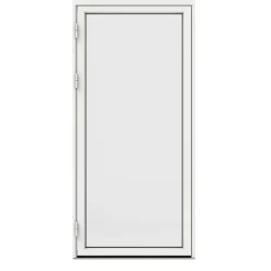 Elitfönster Original Aluminium 100 Helglasad Express