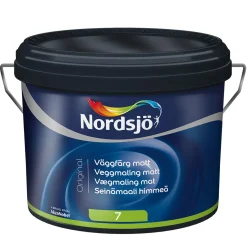 Nordsjö Original Matt Glans 7 2,5 L