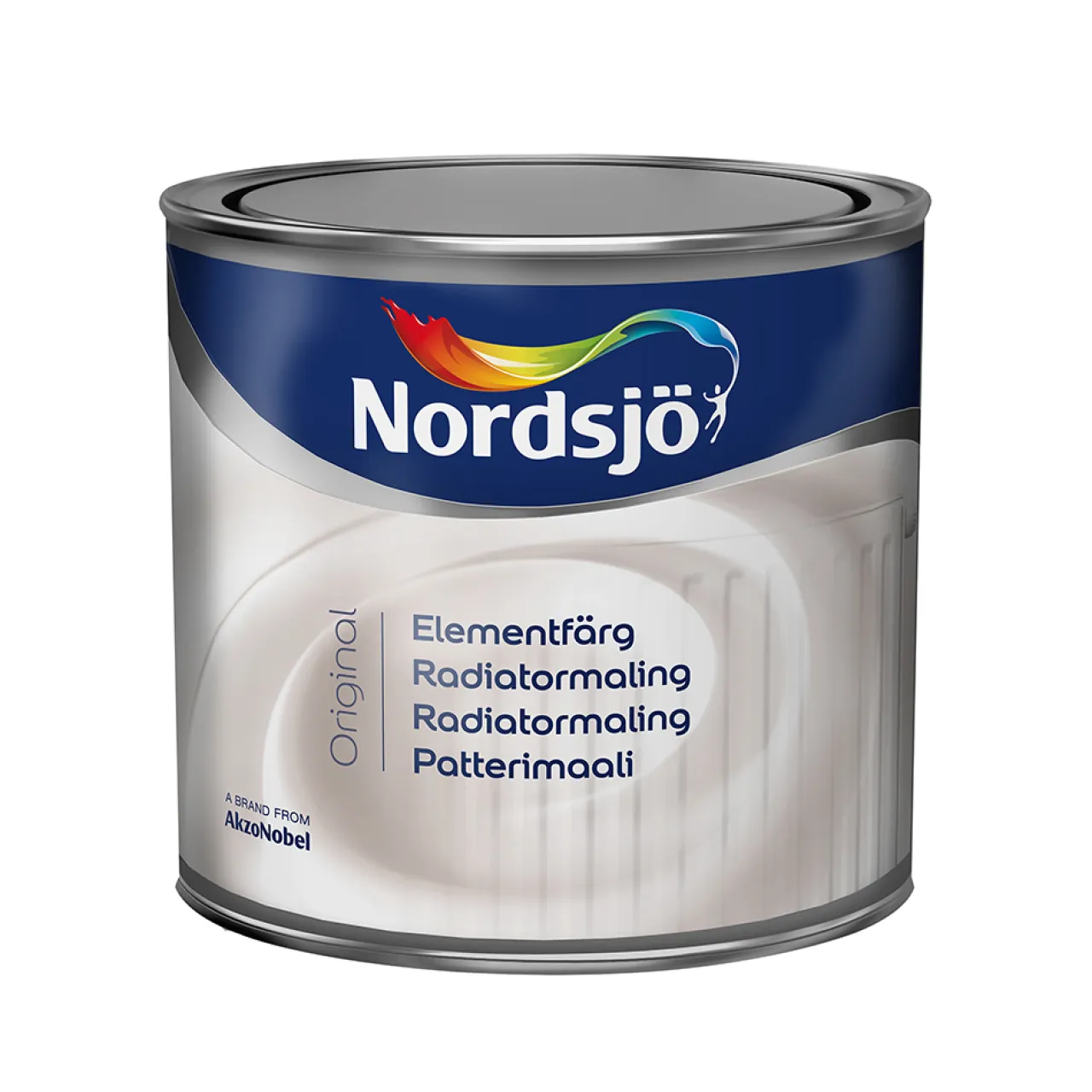 Inomhusfärg|Inomhusfärg*Nordsjö Original vit