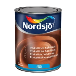 Nordsjö Original Parkettlack Halvblank