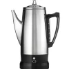 Kaffemaskin & Temaskin*C3 Original Rostfri Stål 12kp