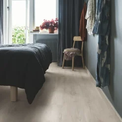Plastgolv|Vinylgolv*Pergo Otra Pad Pro Rigid Click Soft Grey Oak