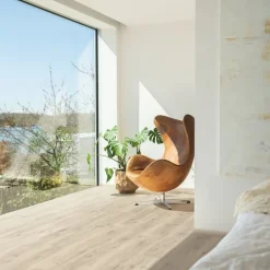 Plastgolv|Vinylgolv*Pergo Otra Pro Rigid Click Modern Grey Oak