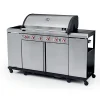 Landmann Outdoor Kitchen 6.1 Stainless Steel