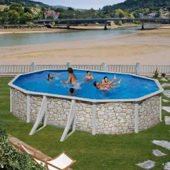 Pooler & Utomhusbad|Pool*Planet Pool Oval