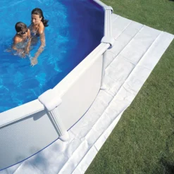 Planet Pool Oval och Åttaformad