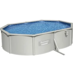 Nyheter|Pooler & Utomhusbad*Bestway Oval 5x3,6 m Hydrium