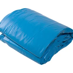 Poolduk & Pool-Liner|Pooler & Utomhusbad*Swim & Fun Overlay 0,40 mm För Ø550x132 cm