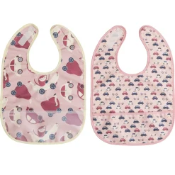 Barnservis*Rätt Start 2-pack Bilar Lila/blå