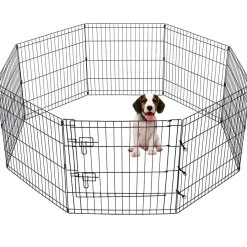 Djurgårdar & Djurhus|Hund*Trekker 8-Panel