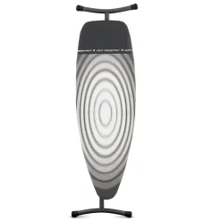 Brabantia Parking Zone Oval Titan Strykbord med Justerbar Höjd