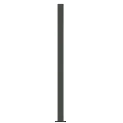 Green Land Patio Aluminium Svart