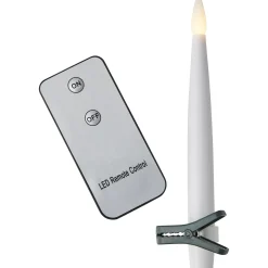 Kampanj Heminredning|Ljus & Ljusstakar*Star Trading Paulina 10 st LED inkl. Fjärrkontroll
