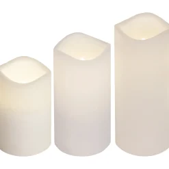 Star Trading Paul LED 3-pack
