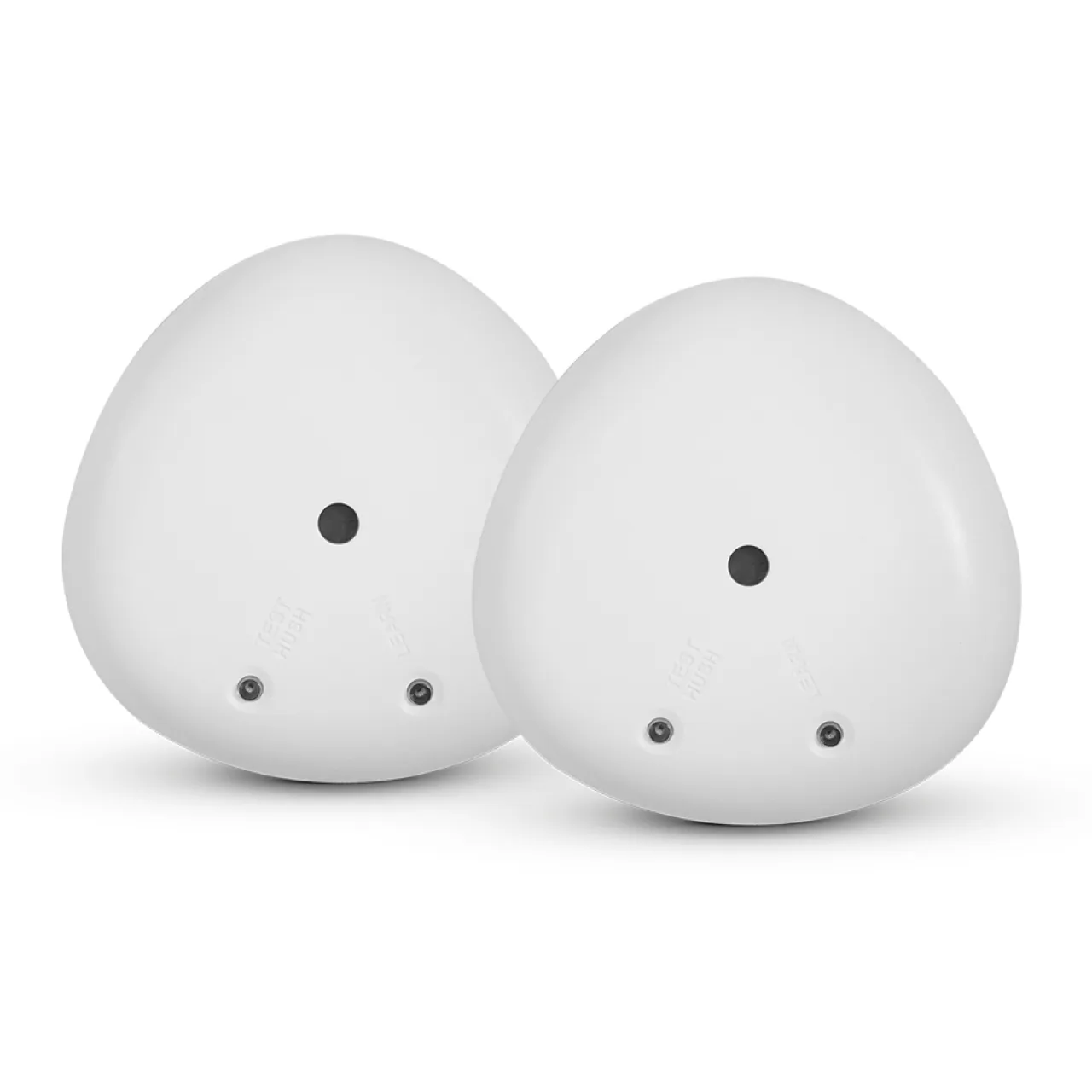 Brandskydd & Första Hjälpen*Housegard Pebble Link Trådlös Vit 2-pack