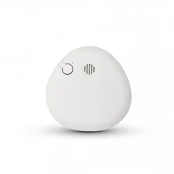 Brandskydd & Första Hjälpen*Housegard Pebble SA700 Optisk Brandlarm Vit