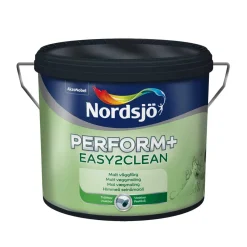 Nordsjö Perform+ Easy2Clean Vit
