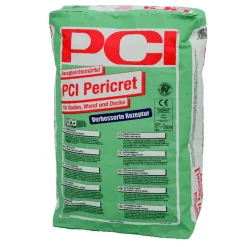 Spackel|Murning & Gjutning*PCI Pericret 25 kg