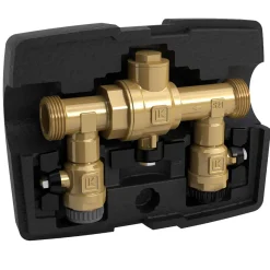 Tappvattensystem*LK Systems Påfyllnadskoppel 521 Multifill