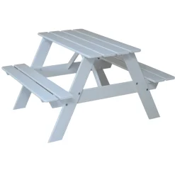 Altanmöbler|Utemöbler För Barn*Jabo Picknickbord