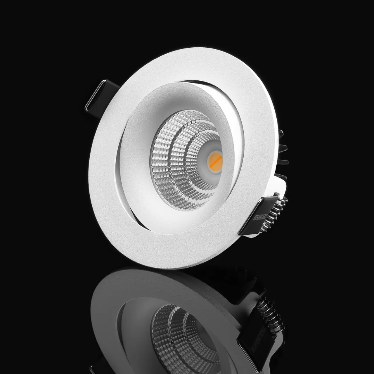 Downlights|Led-Belysning*Designlight P-160562028 inkl Drivdon