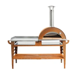 GrillSymbol Pizzo med Pizzabord XL