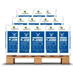 Hasselfors Garden P-jord Proffs på Pall - 21x50L