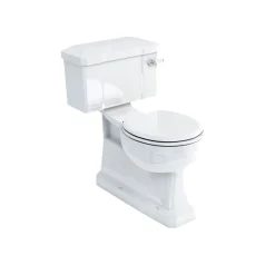 Toalettstol|Kampanj Badrum*Burlington P18 520 mm med Mjukstängande Sits