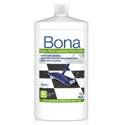 Bona Polish för Laminat, Klinker & Linoleum 1L