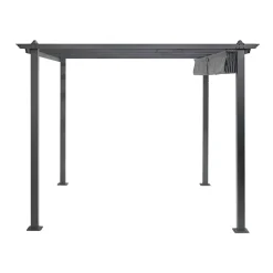 Pergola|Hus & Fritidshus*Comfort Garden Porto Pergola 3x3 m