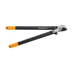 Trädgårdsredskap|Beskärning*Fiskars Powergear II L77 med Utväxling & Mothåll