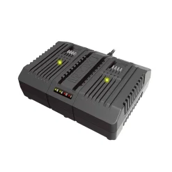 Batteri & Laddare*Worx PowerShare 20V 4A Dubbel