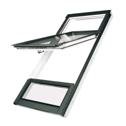 Fakro Premium 2-Glas Duett FDY-V P2
