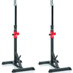 Bänk & Ställning*Gymstick Press & Squat Stand