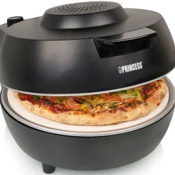 Princess Pro Äkta Pizzasten 30 cm 400 °C Ute/Utomhus